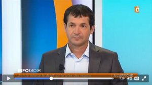 Interview Jean François Nativel France Ô Interview Jean François Nativel France Ô