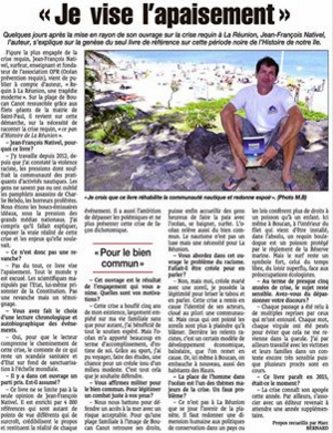 Quotidien d'hier le 21 décembre 2015 Quotidien d'hier le 21 décembre 2015